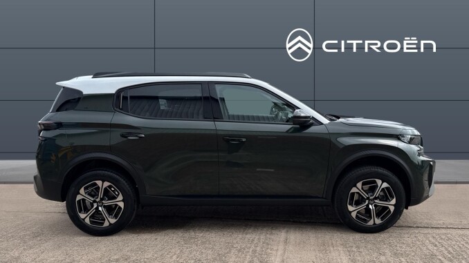 Citroen C3 Aircross 1.2 Turbo Plus 5dr Petrol Hatchback - Image 5